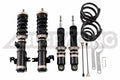 BC Racing BR Extreme Low Coilover Strut Kit For 2014-2015 Chevy Camaro