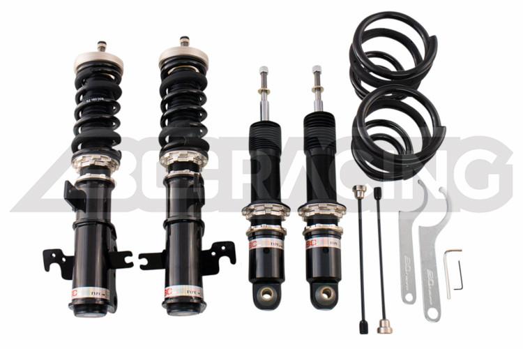 BC Racing BR Extreme Low Coilover Strut Kit For 2014-2015 Chevy Camaro