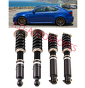 BC Racing BR Coilover Shock Spring Strut Kit For 2008-2015 Lexus IS-F (RWD)