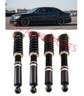 BC Racing BR Series Lowering Coilover Strut For 2001-2006 Lexus LS430 - UCF30