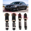 BC Racing BR Coilover Strut Lowering Kit For 06-13 Lexus GS300 / GS350 - AWD