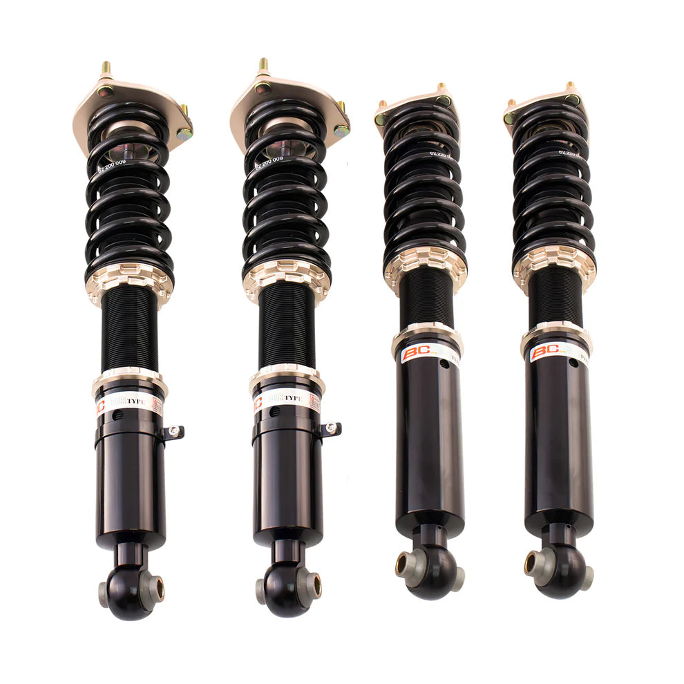 BC Racing BR Series Coilovers Shocks Lowering Kit For 2001-2010 Lexus SC430