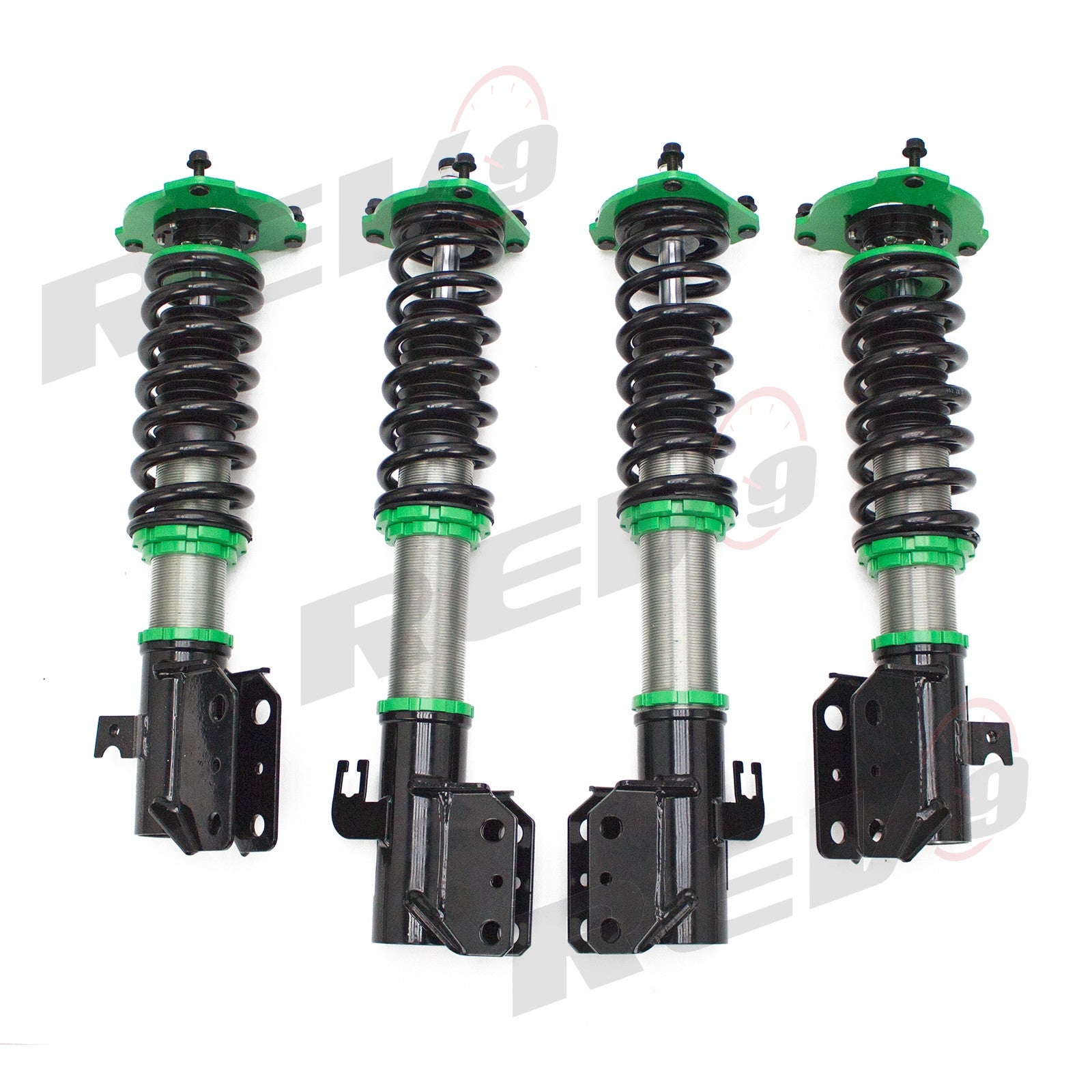 REV9 Hyper Street II Coilovers Kit for Subaru Impreza WRX STI 2005-2007 5x114.3