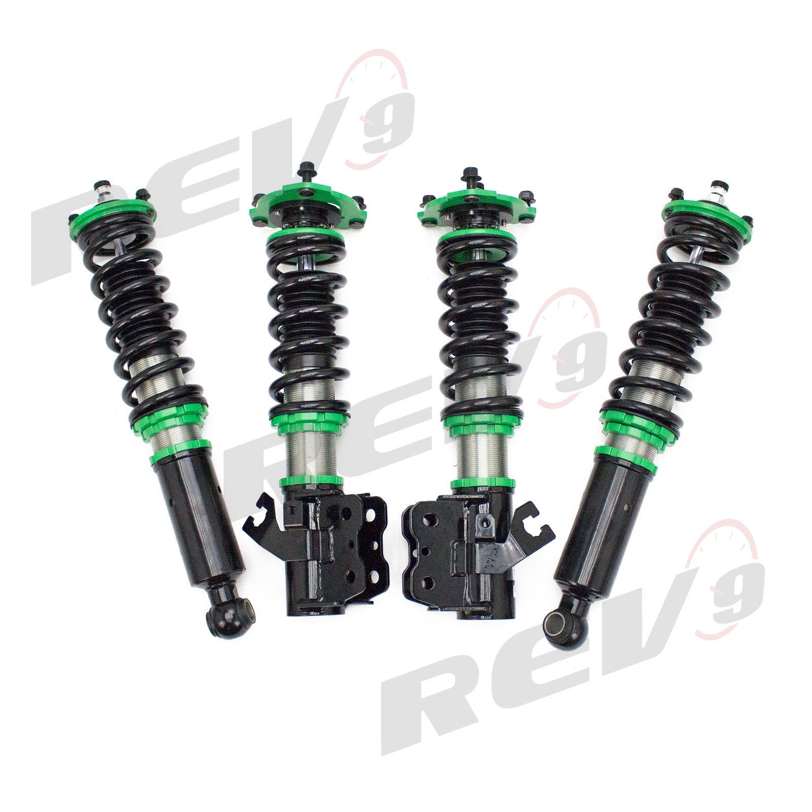 REV9 Hyper Street II Adjustable Coilovers Kit for 1989-1994 Nissan 240sx S13