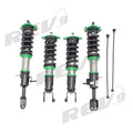 REV9 Hyper Street II Adjustable Coilover Shock Kit for Infiniti G35 Coupe 03-07