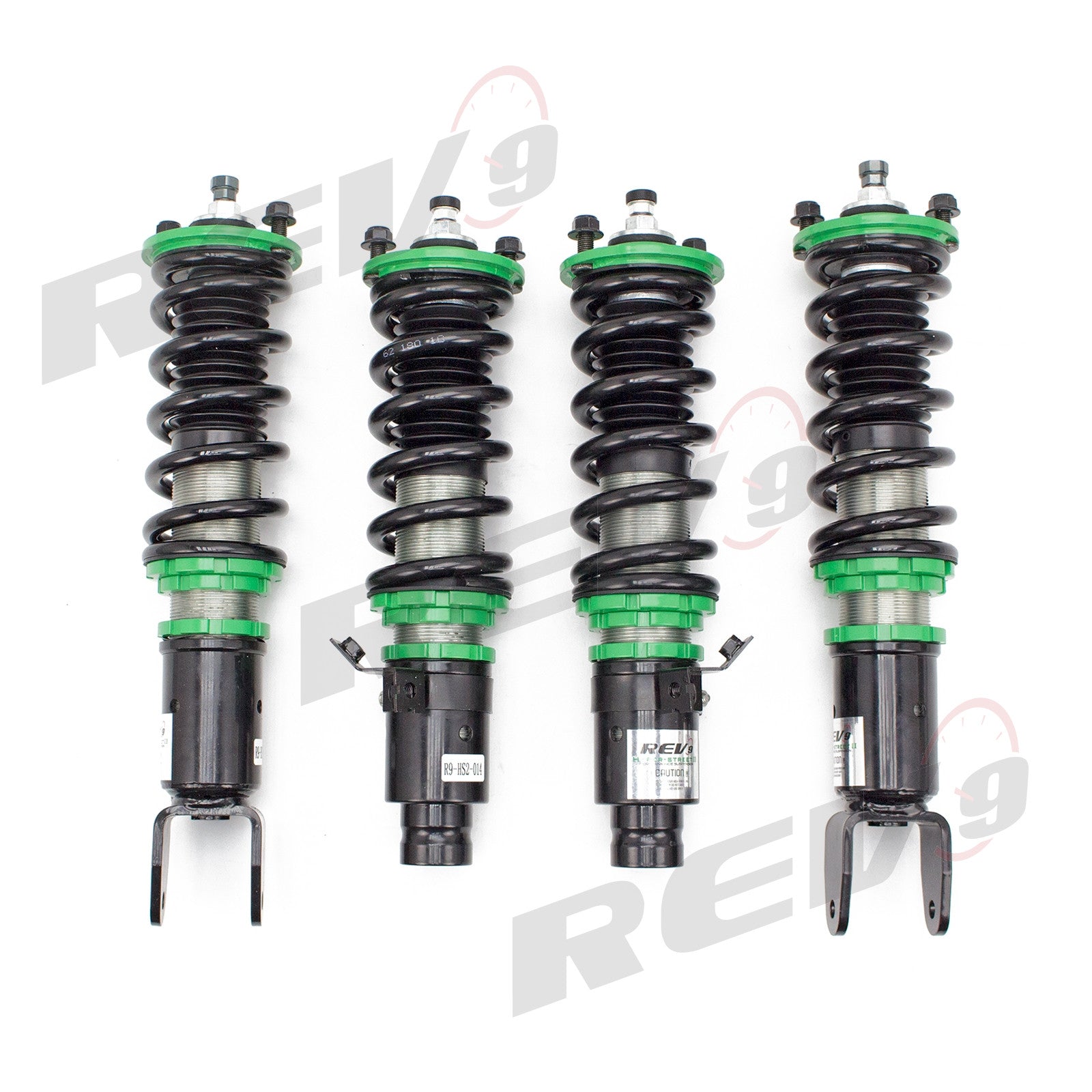 REV9 Hyper Street II Coilovers Kit Adjustable for Honda Civic EG EJ 1992-2005