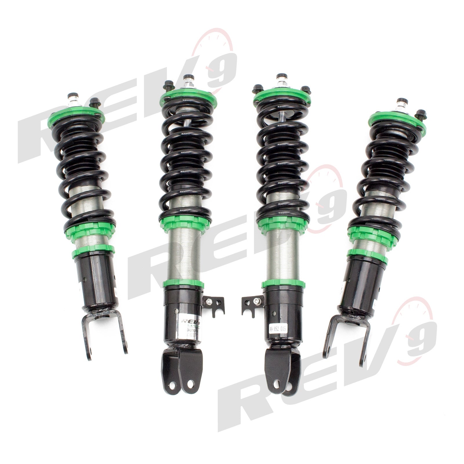 REV9 Hyper Street II Coilover Kit 32 Way Adjust for 00-09 Honda S2000 AP1 AP2