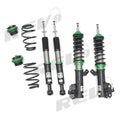 REV9 Hyper Street II Coilover Kit 32 Way Adjustable for 09-14 Honda Fit GE8 GE
