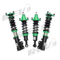 REV9 Hyper Street II Coilover Kit 32 Way Adjust for 08-17 Mitsubishi Lancer FWD