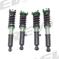 REV9 Hyper Street II Coilover Kit 32 Way Adjustable for 01-05 Lexus IS300 SXE10