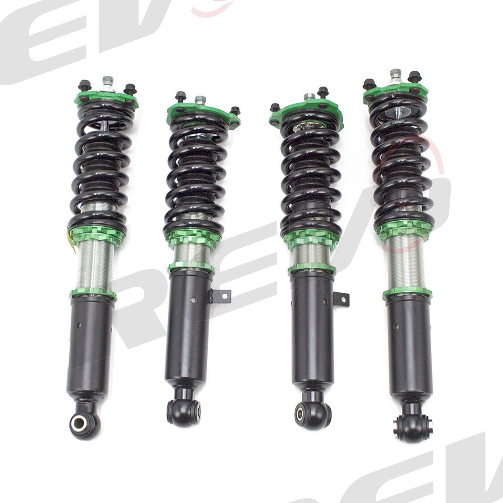 REV9 Hyper Street II Coilover Kit 32 Way Adjustable for 01-05 Lexus IS300 SXE10