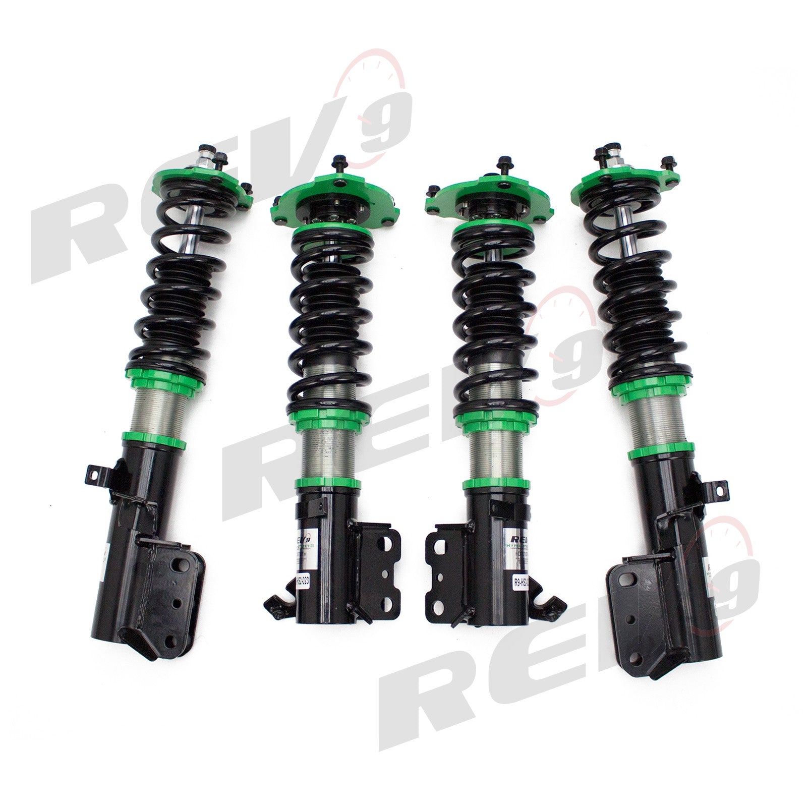 REV9 Hyper Street II Coilover Kit 32 Way Adjust for Toyota Corolla AE101 93-97