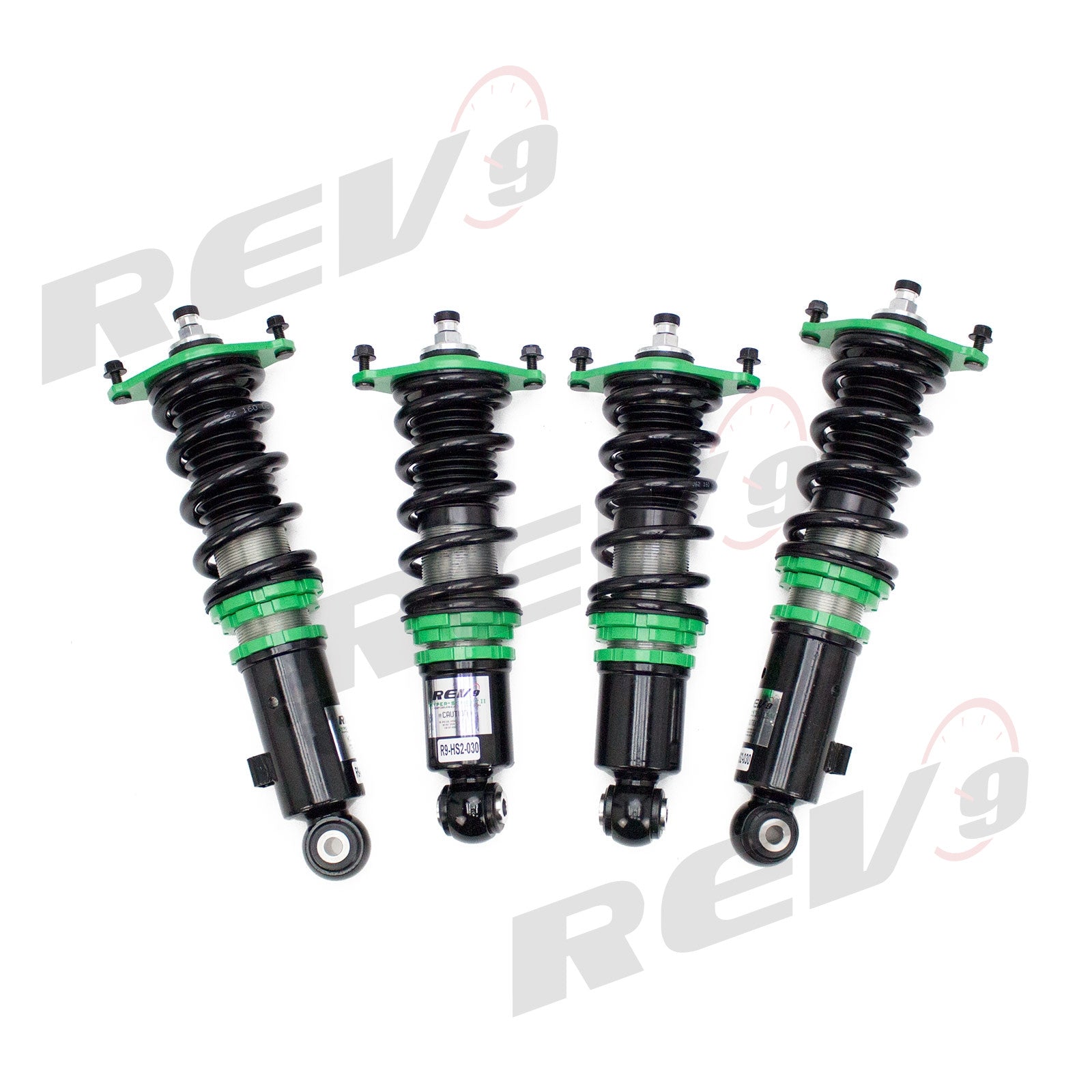 REV9 Hyper Street II Adjustable Coilover Kit for Mazda Miata Roadster NB 99-05