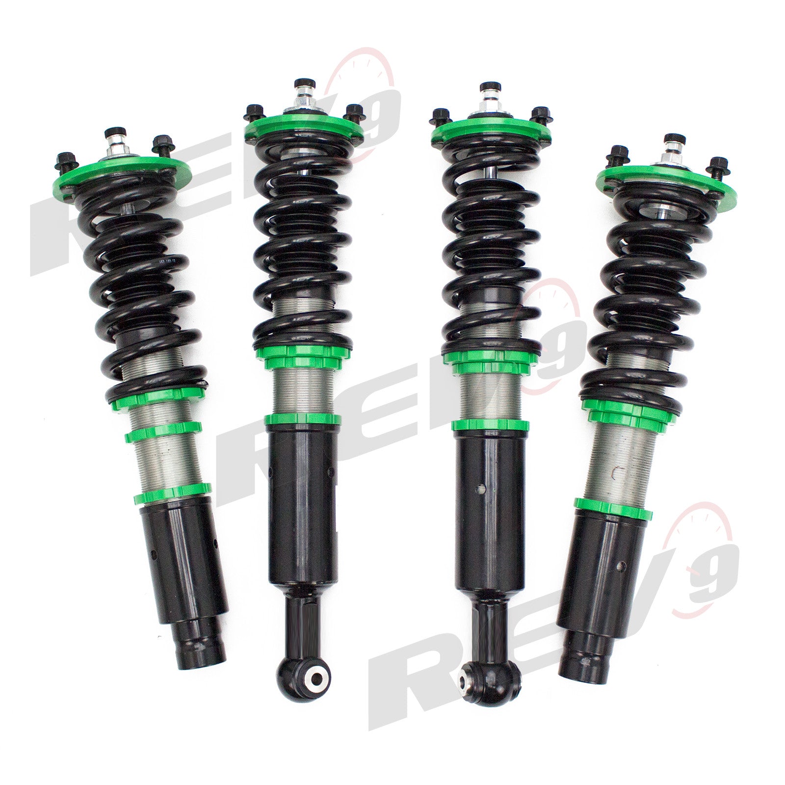 REV9 Hyper Street II Adjustable Lowering Coilover Kit for Acura TL FWD 99-03
