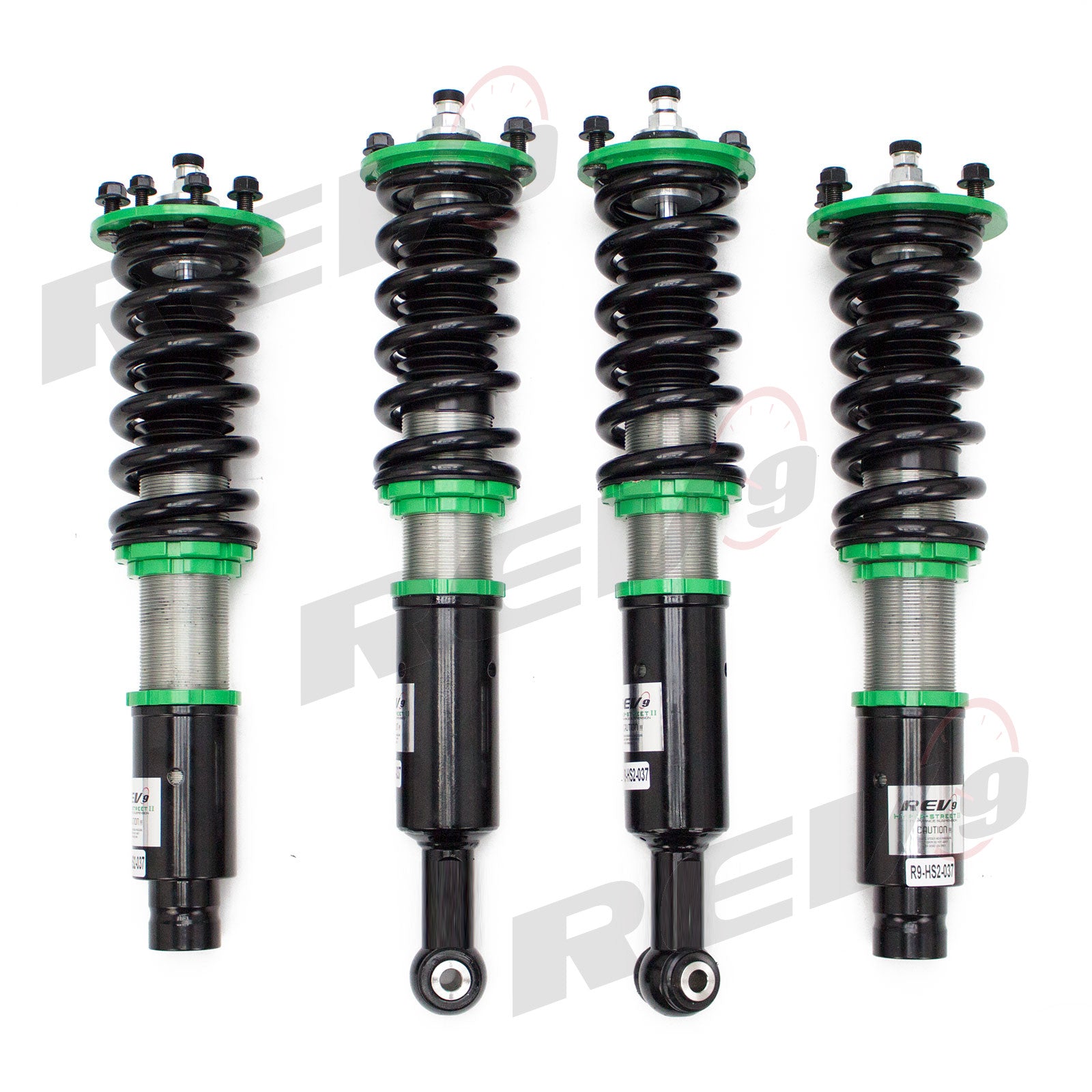 REV9 Hyper Street II Coilovers Shocks Struts Kit for Honda Accord 2003-2007