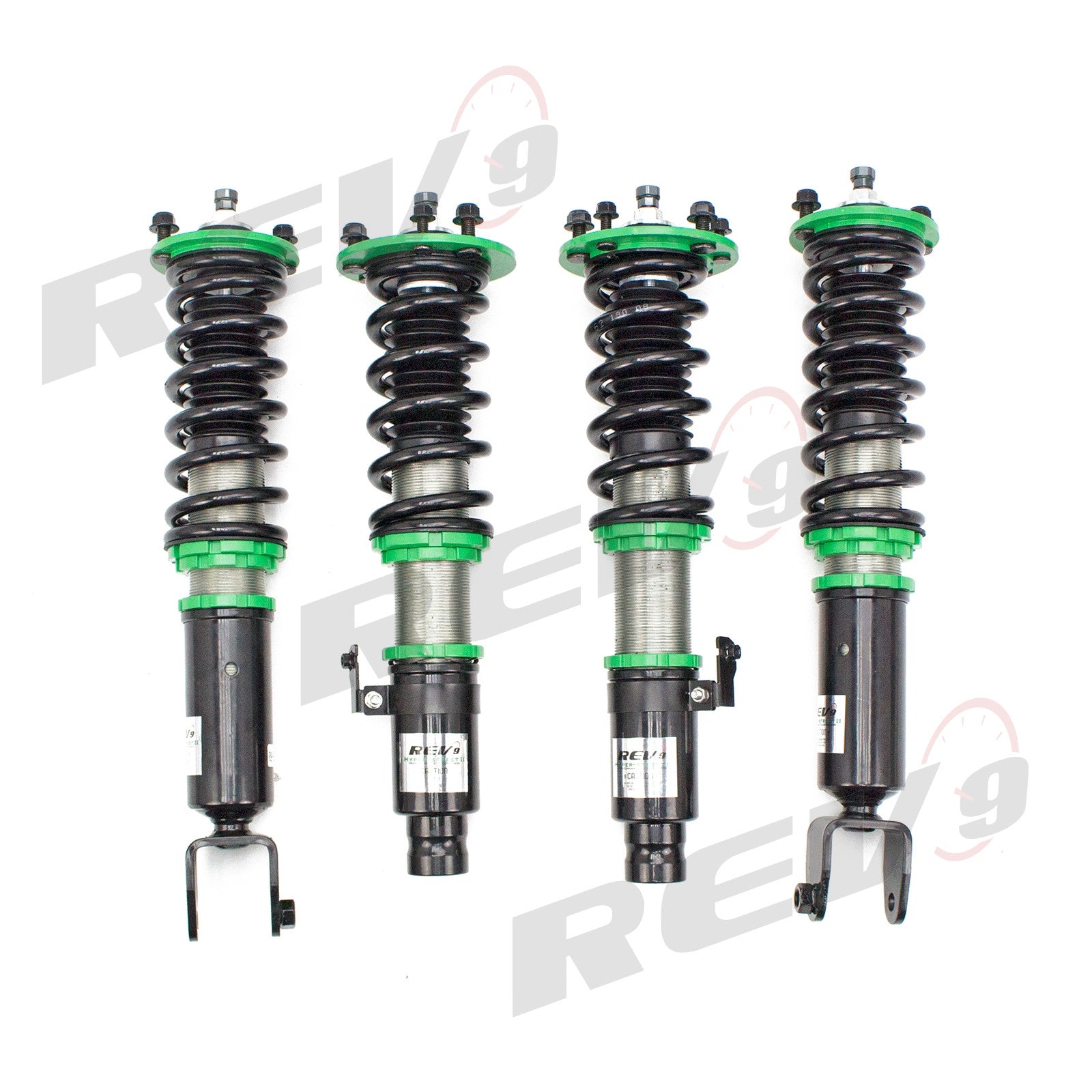 REV9 Hyper Street II Adjustable Coilover Kit for Acura TL FWD AWD 09-14