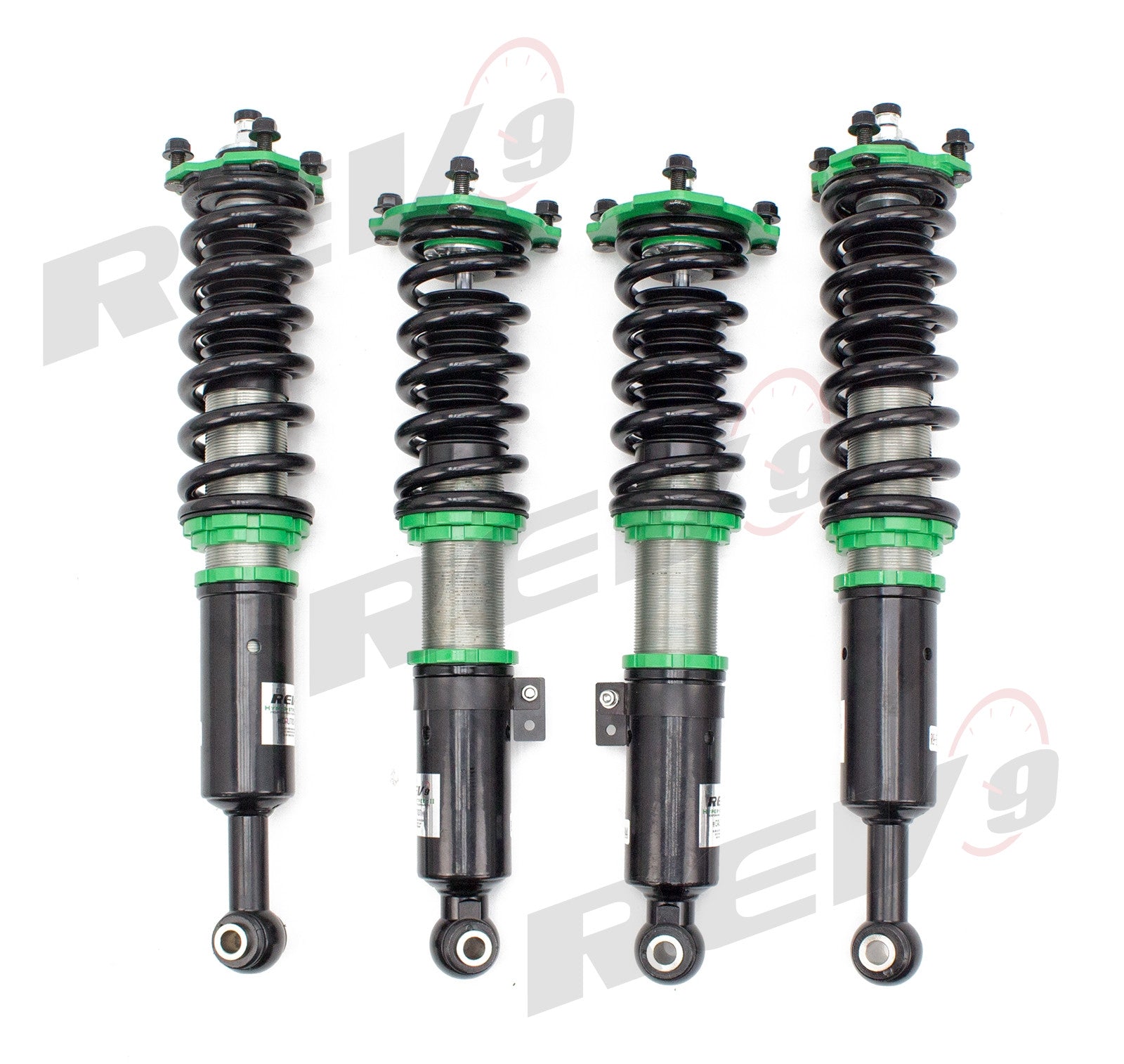 REV9 Hyper Street II Adjustable Coilover Kit for Lexus GS300 98-05 JZS161 RWD
