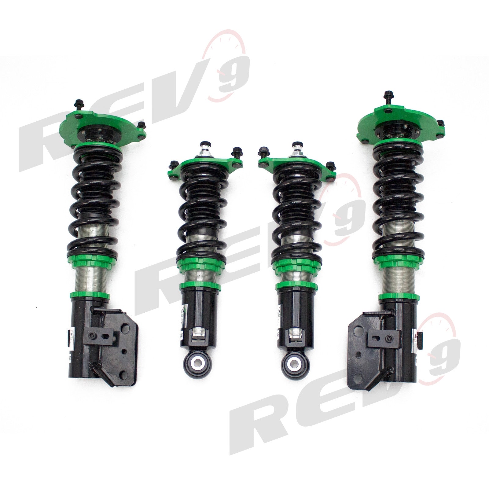 REV9 Hyper Street II Adjustable Coilover Kit for 15-20 Subaru Impreza WRX STI