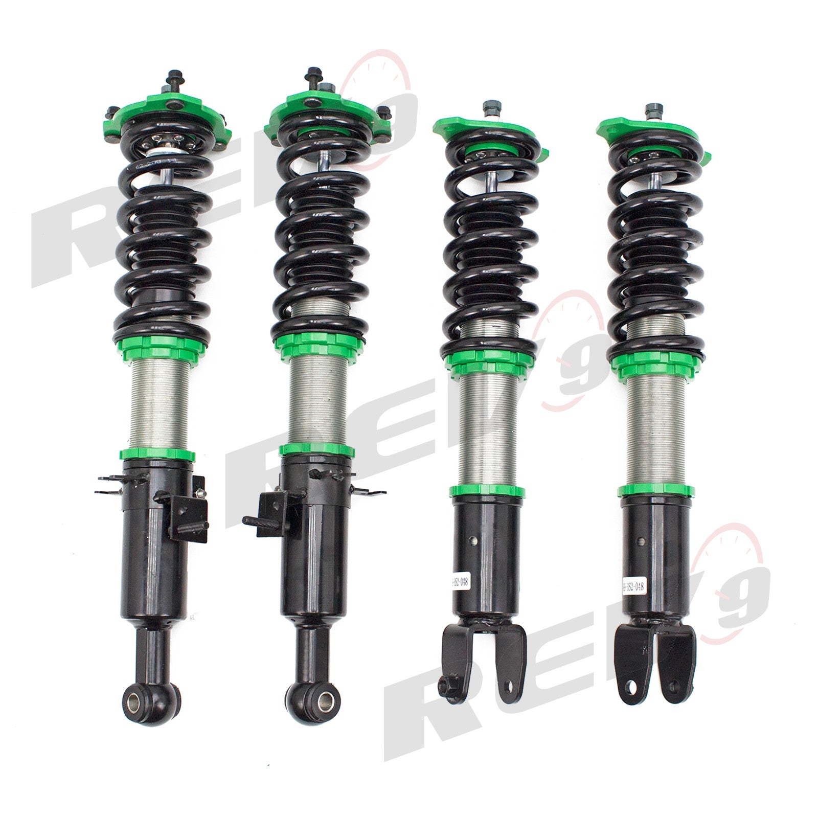 REV9 Hyper Street II Adjustable Coilover Kit for 14-16 Infiniti Q40 Q60 RWD