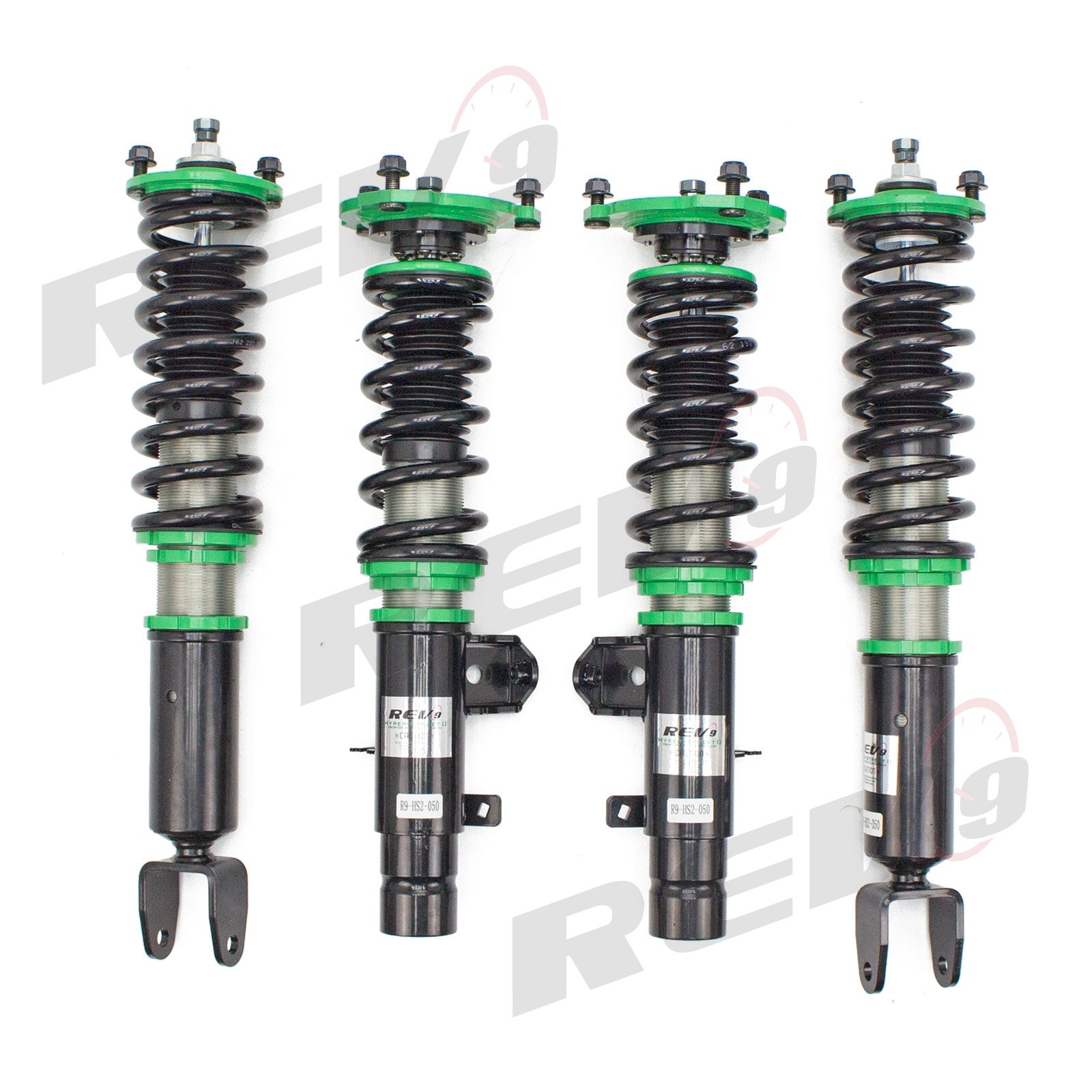 REV9 Hyper Street II Adjustable Coilover Lowering Kit for 15-20 Acura TLX