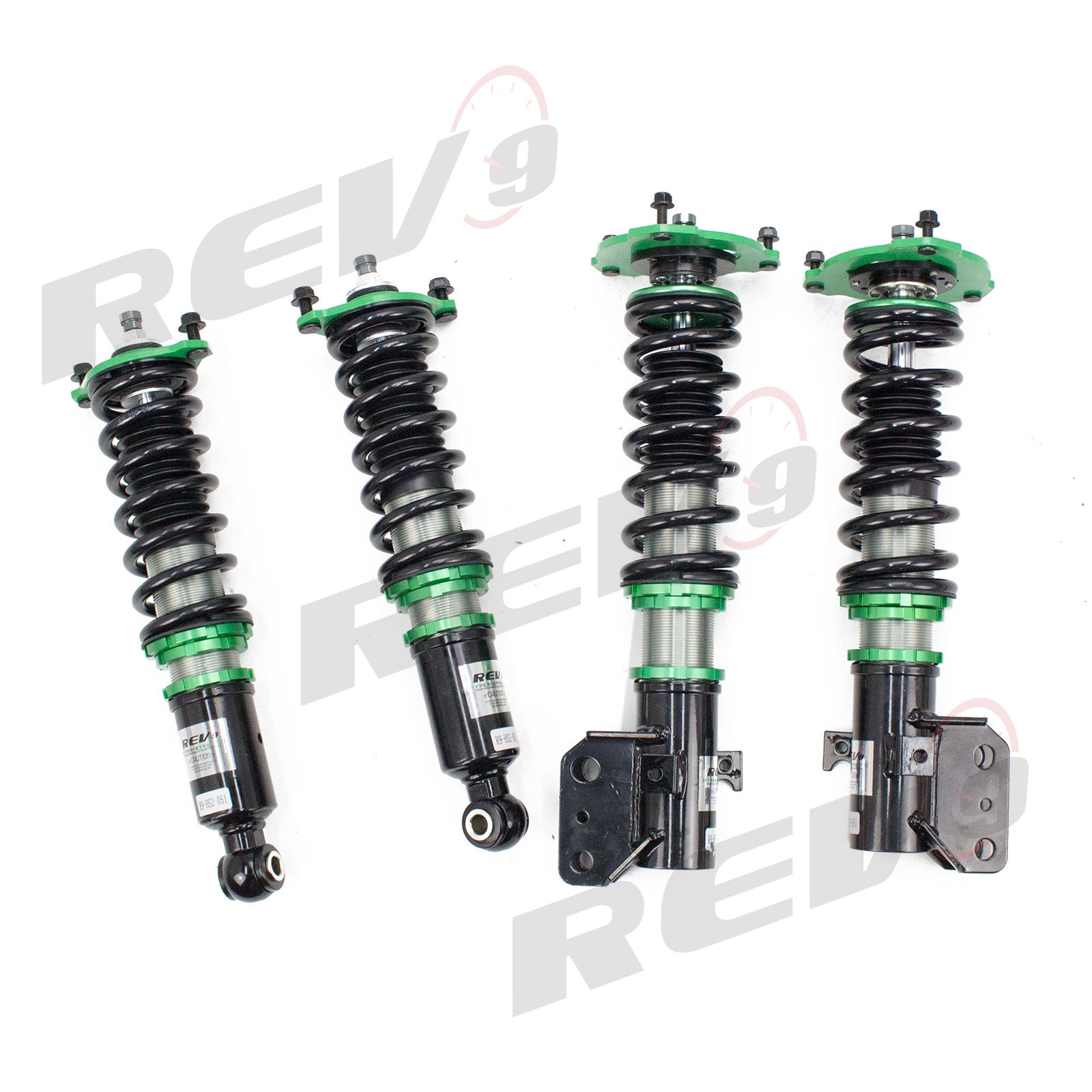 REV9 Hyper Street II Adjustable Coilover Lowering Kit for 00-04 Subaru Legacy