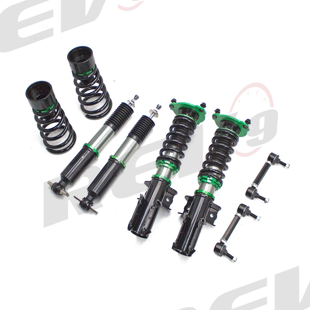 REV9 Hyper Street II Coilover Lowering Kit for 15-20 Ford Mustang All Models