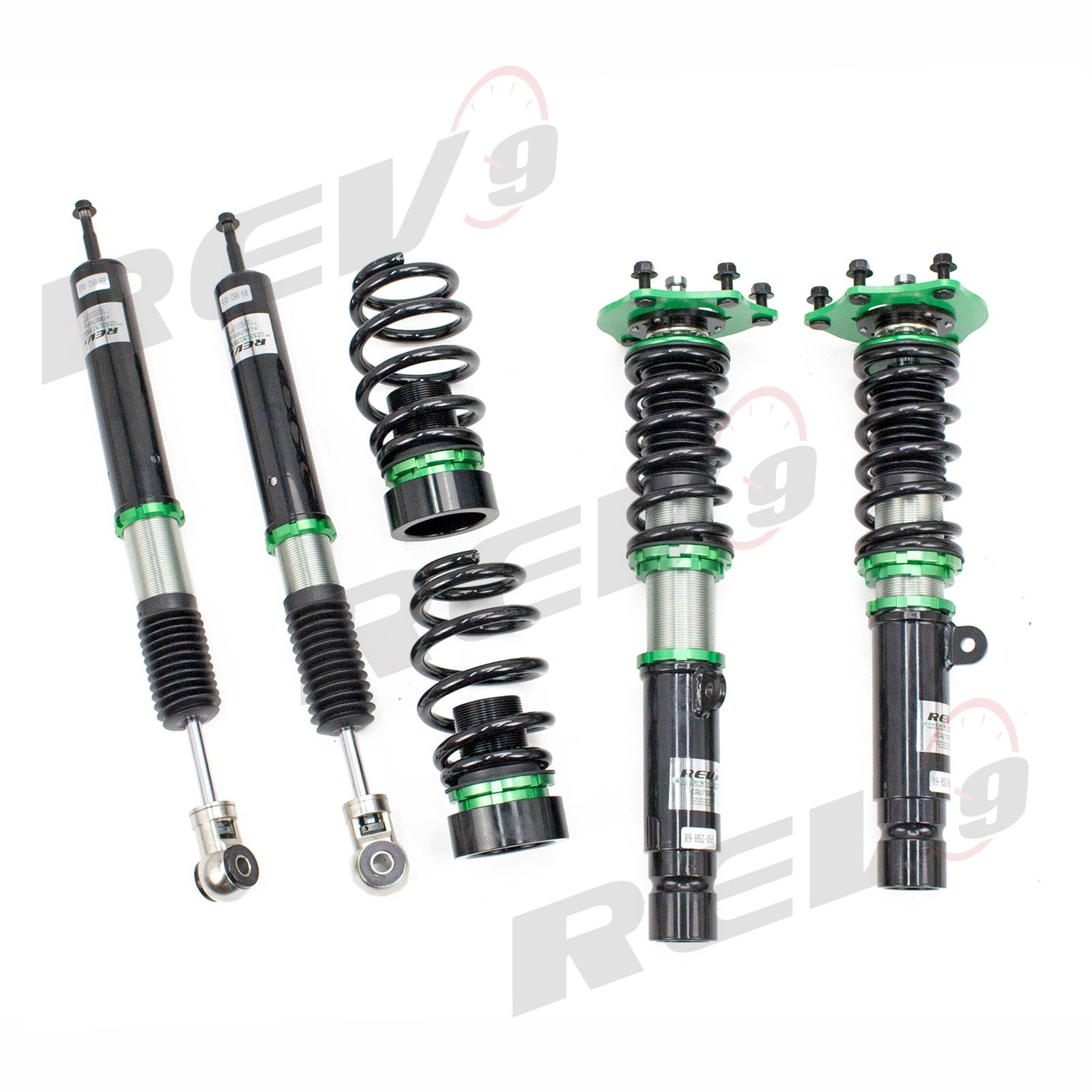 REV9 Hyper Street II Coilover Lowering Kit for 2016-2020 Honda Civic NON SI