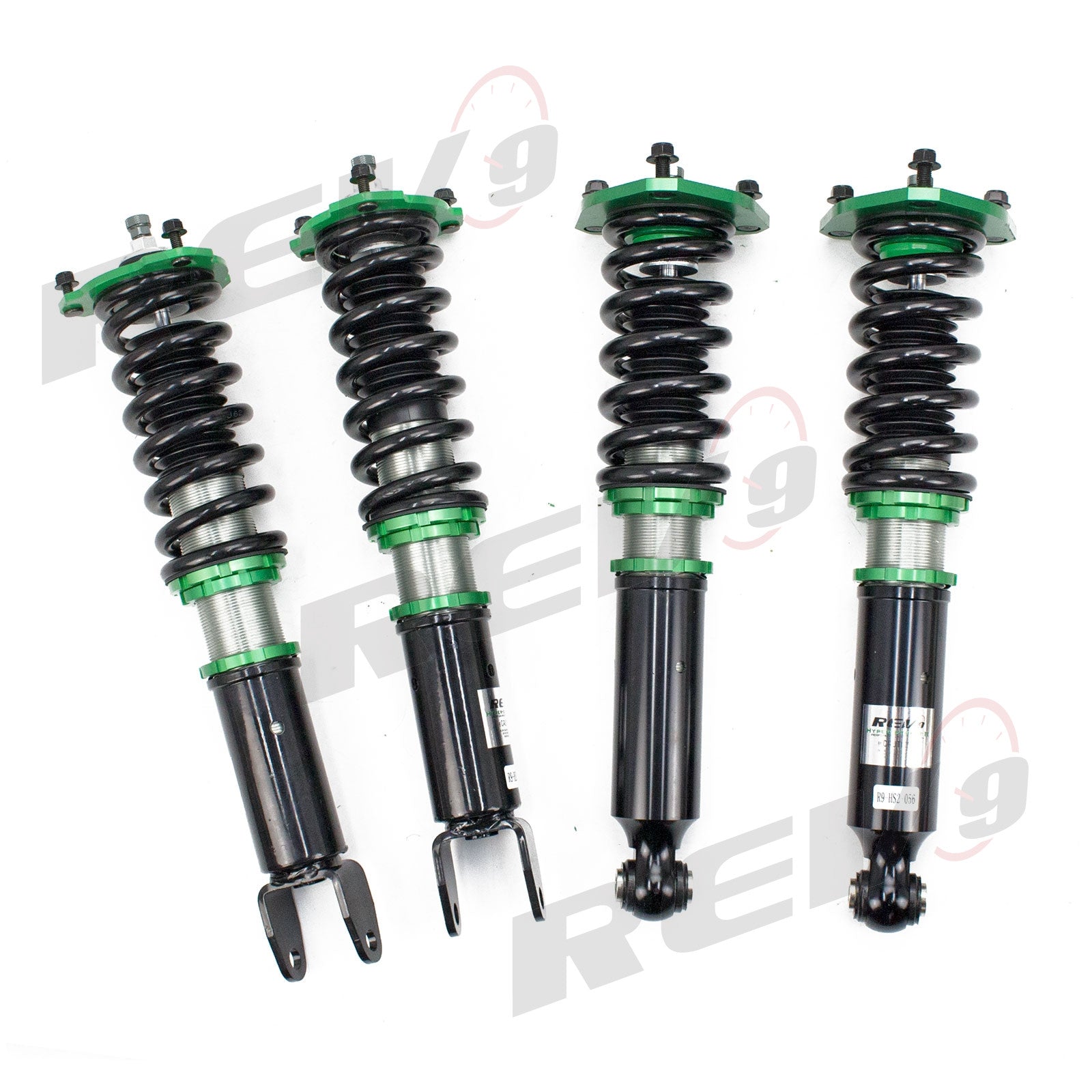 REV9 Hyper Street II Adjustable Coilover Shock Kit for 92-00 Lexus SC300 SC400