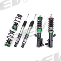 REV9 Hyper Street II Coilover Lowering Kit for 15-20 Honda Fit GK GK3 GK5