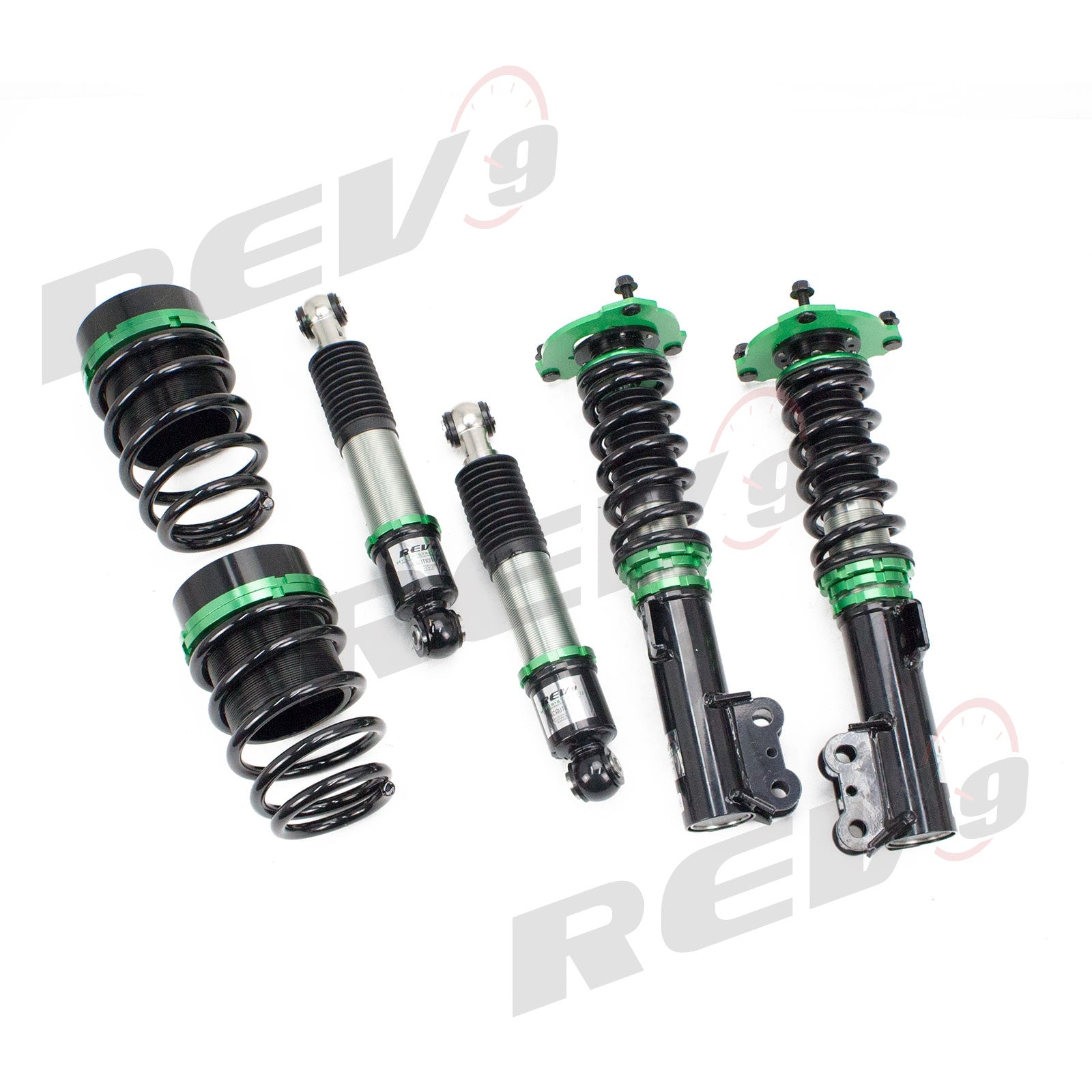 REV9 Hyper Street II Adjustable Coilovers Kit for Hyundai Elantra Sedan 11-16
