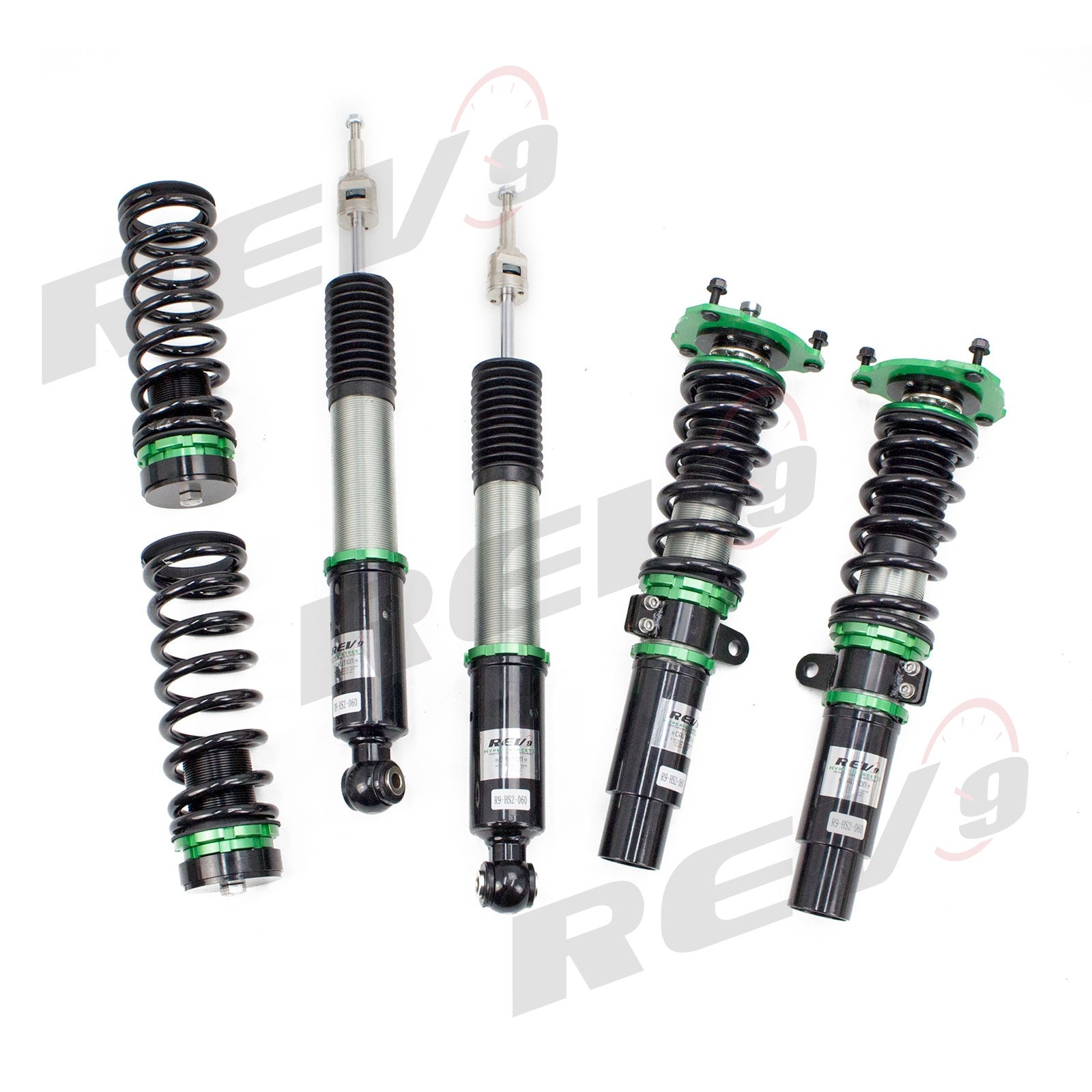 REV9 Hyper Street II Coilover Lowering Kit for 13-17 Volkswagen Beetle R Line