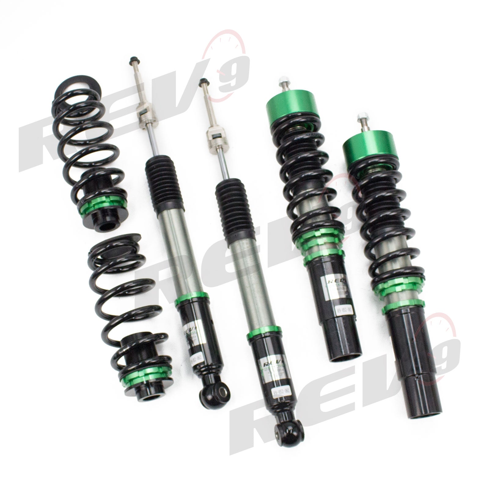 REV9 Hyper Street II Adjustable Coilover Kit for 08-16 Audi A5/ A5Quattro