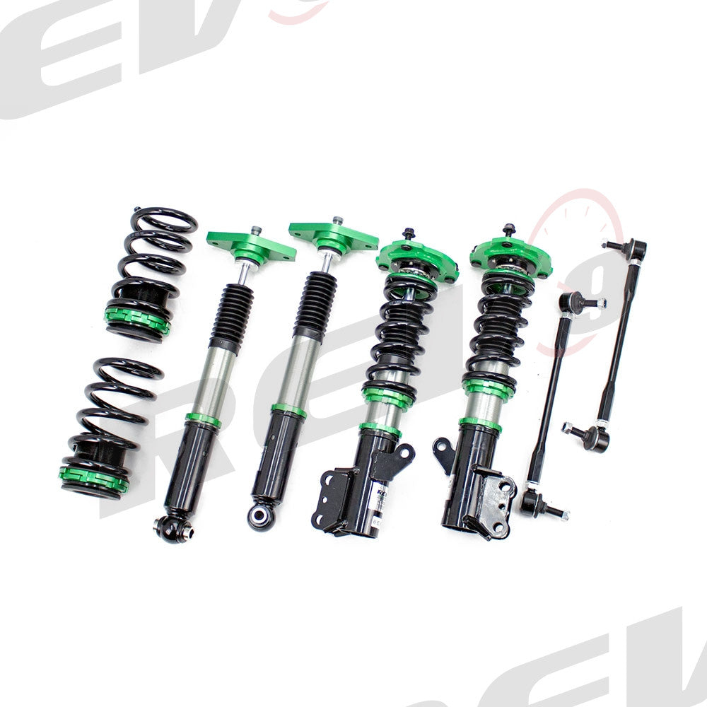 REV9 Hyper Street II Adjustable Coilover Kit for 11-16 Hyundai Genesis Coupe