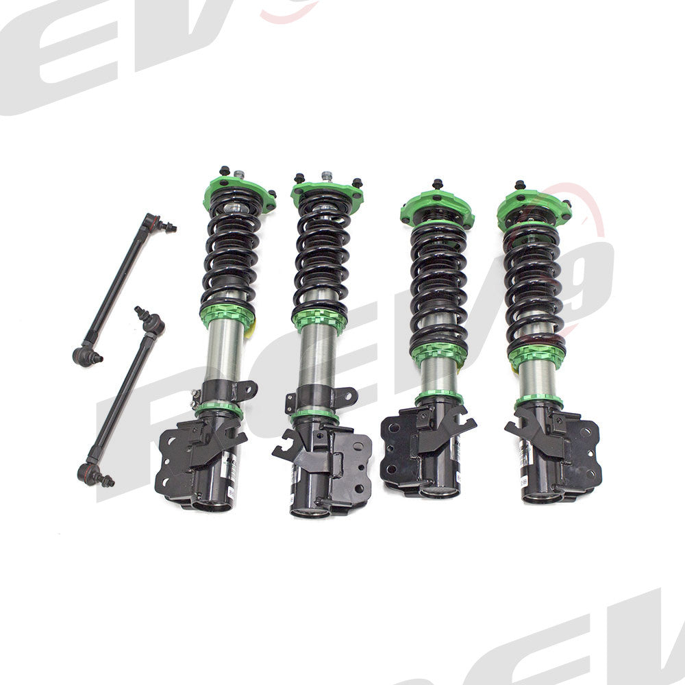 REV9 Hyper Street II Adjustable Coilover Damper Kit for 91-94 Nissan Sentra B13