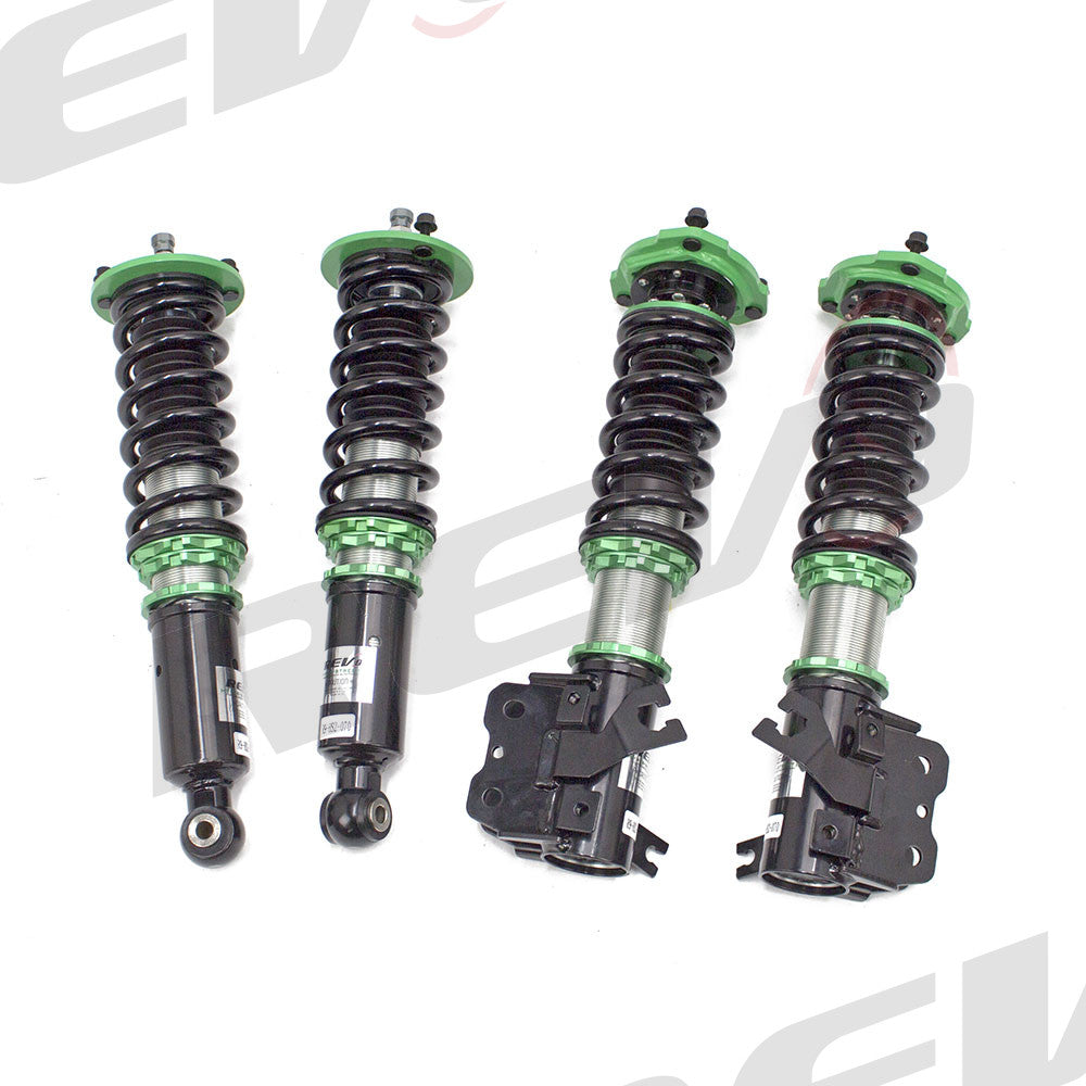 REV9 Hyper Street II Adjustable Coilover Damper Kit for 95-99 Nissan Sentra B14