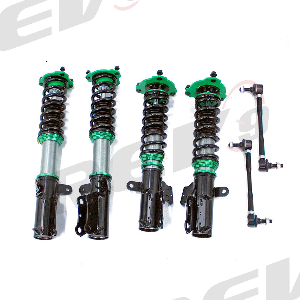 REV9 Hyper Street II Adjustable Coilover Shock Kit for Lexus ES350 2013-2018