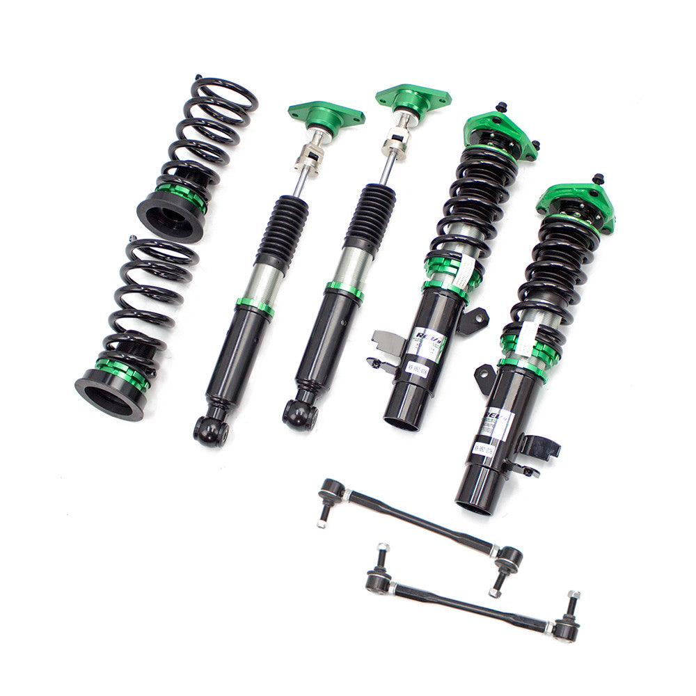 REV9 Hyper Street II Adjustable Coilover Damper Kit for 13-18 Ford Focus ST