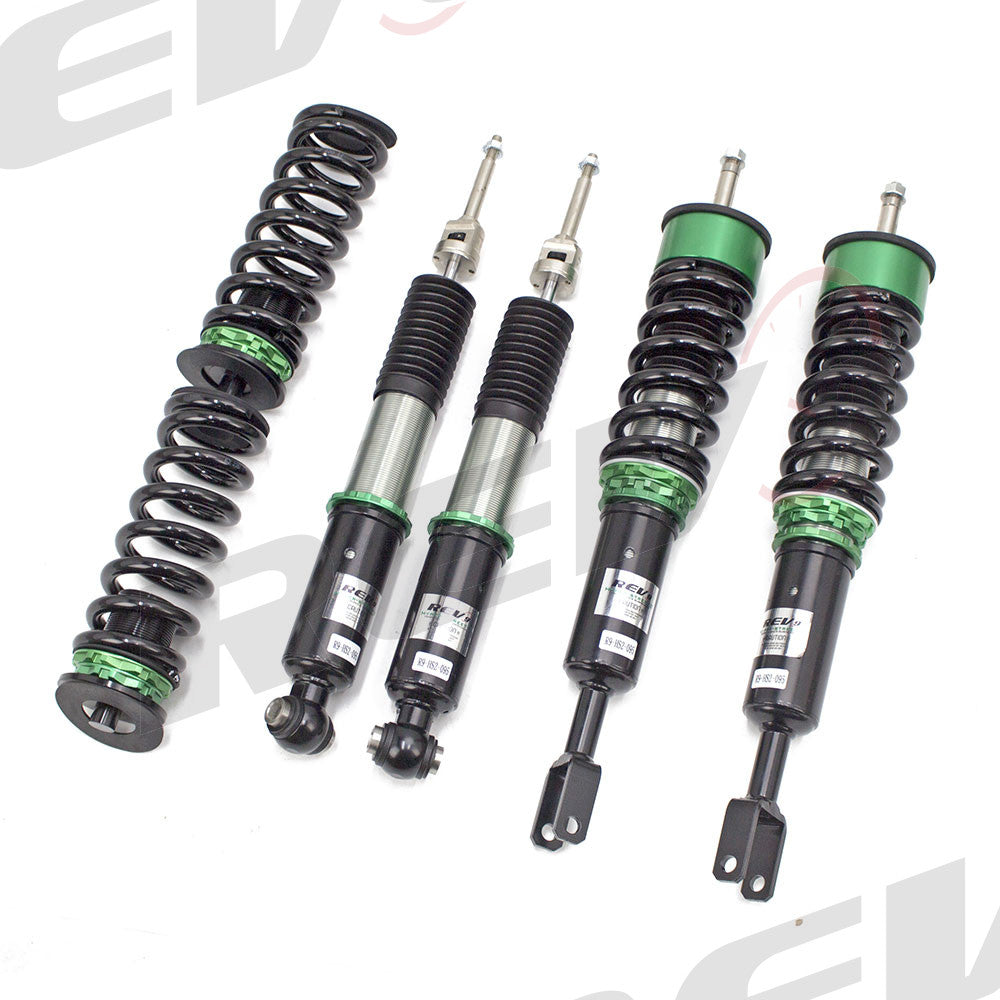 REV9 Hyper Street II Adjustable Coilover Shock Kit for 06-08 Audi RS4 Quattro