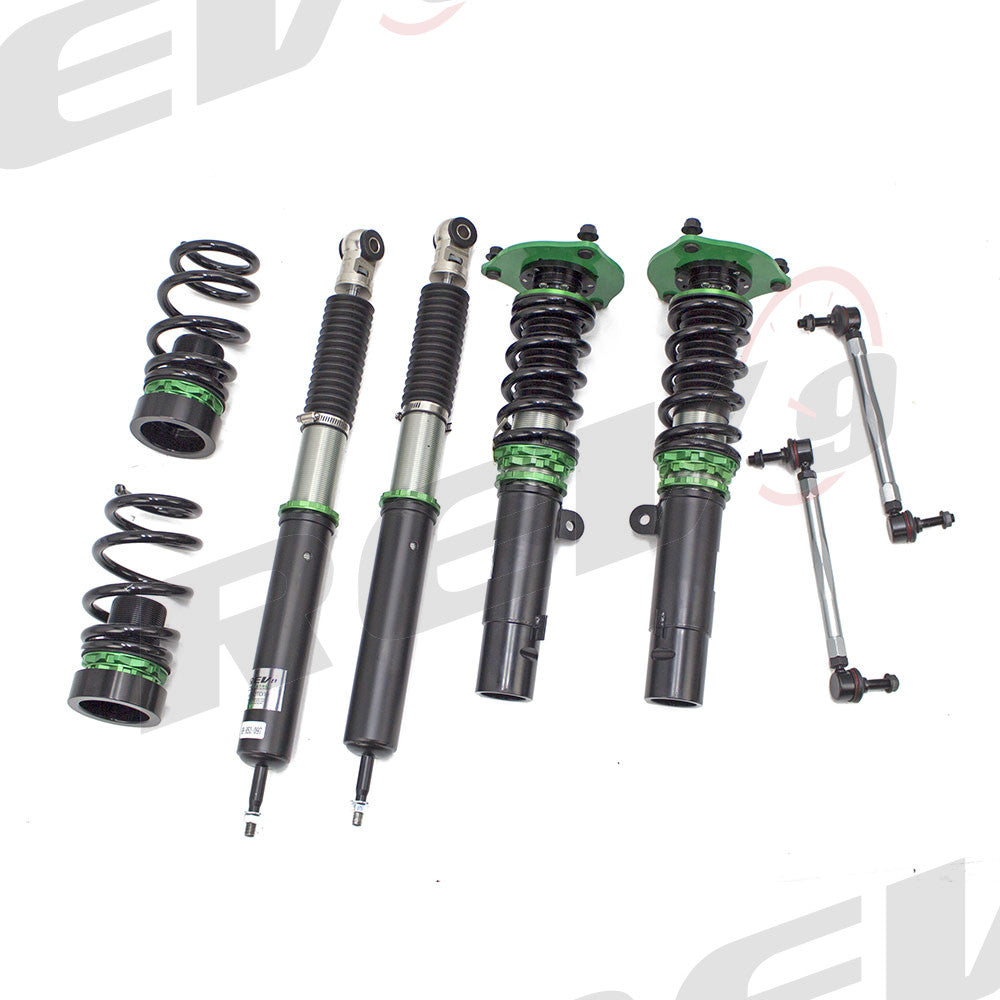 REV9 Hyper Street II Adjustable Coilover Kit for 2023-2026 Honda Accord w/o ADS