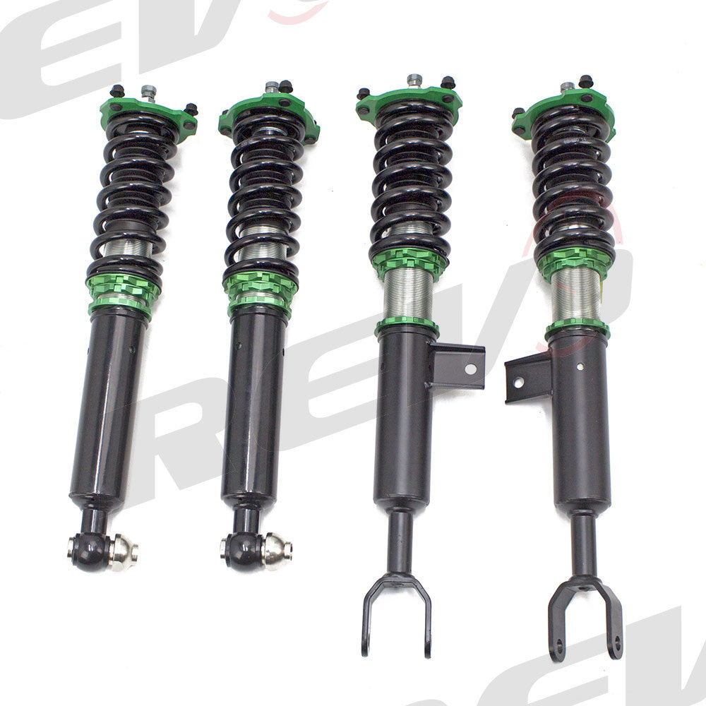 REV9 Hyper Street II Adjustable Coilover Kit for 11-16 BMW 5 Series 535i RWD F10