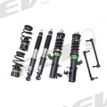 REV9 Hyper Street II Adjustable Coilover Kit for 06-08 Honda Fit GD FWD