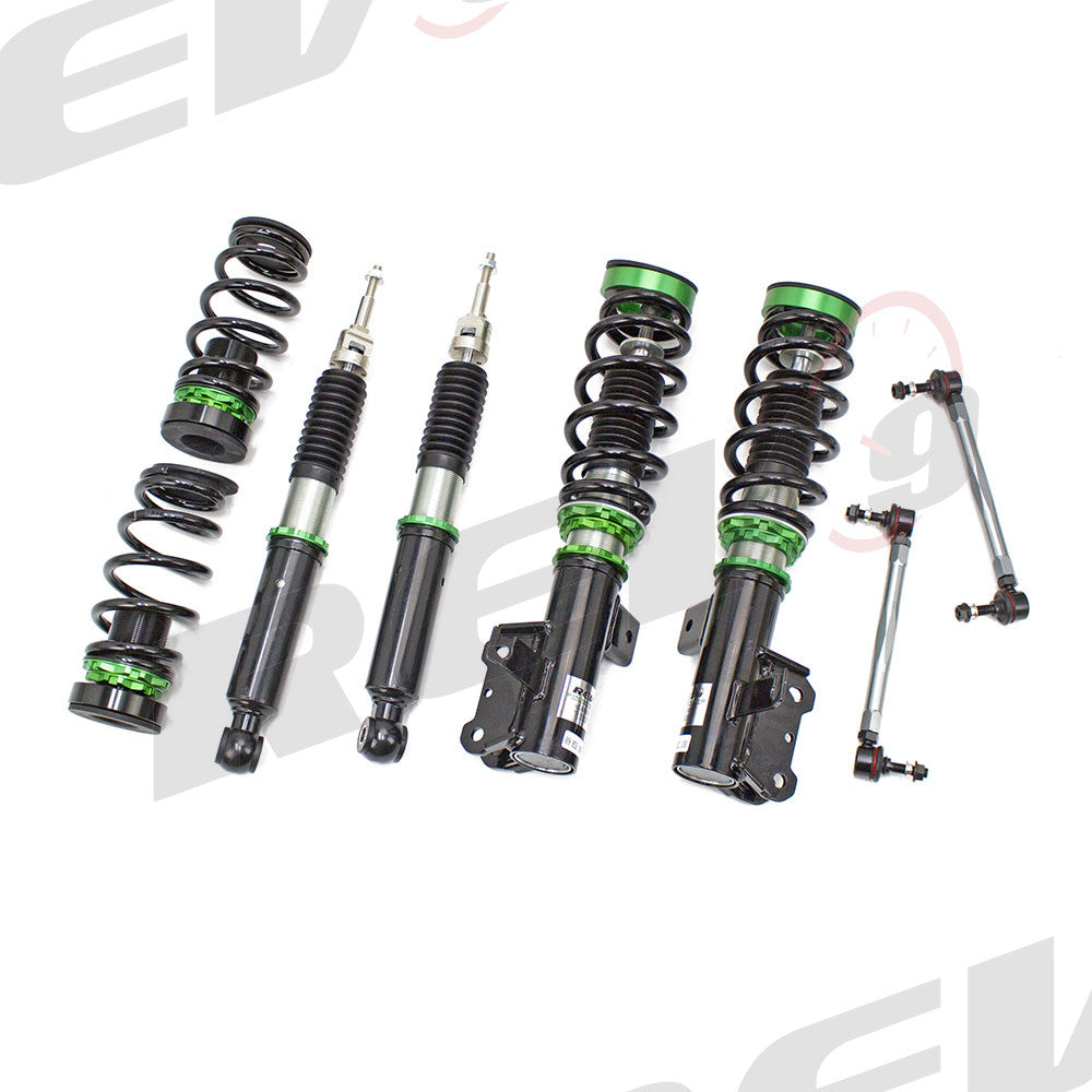 REV9 Hyper Street II Adjustable Coilover Kit for 13-15 Chevrolet Malibu FWD