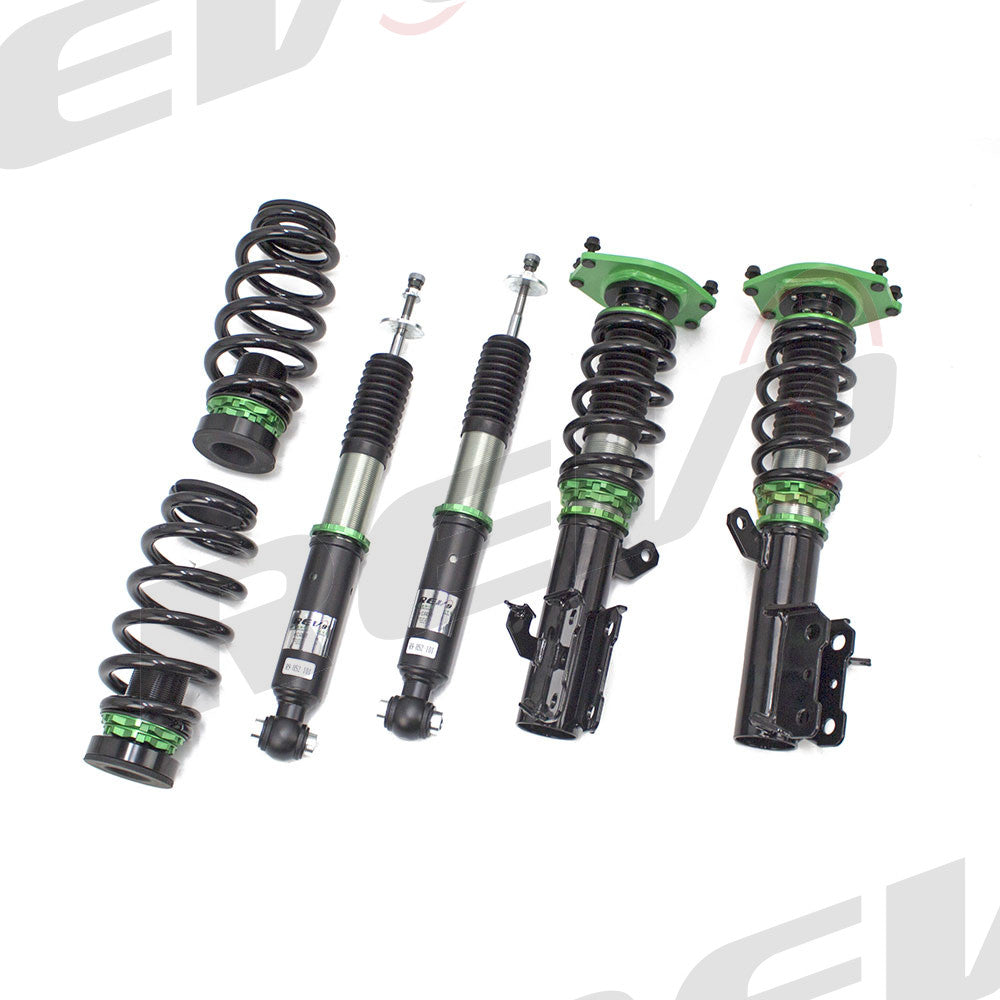 REV9 Hyper Street II Adjustable Coilover Shock Kit for 16-20 Chevrolet Malibu