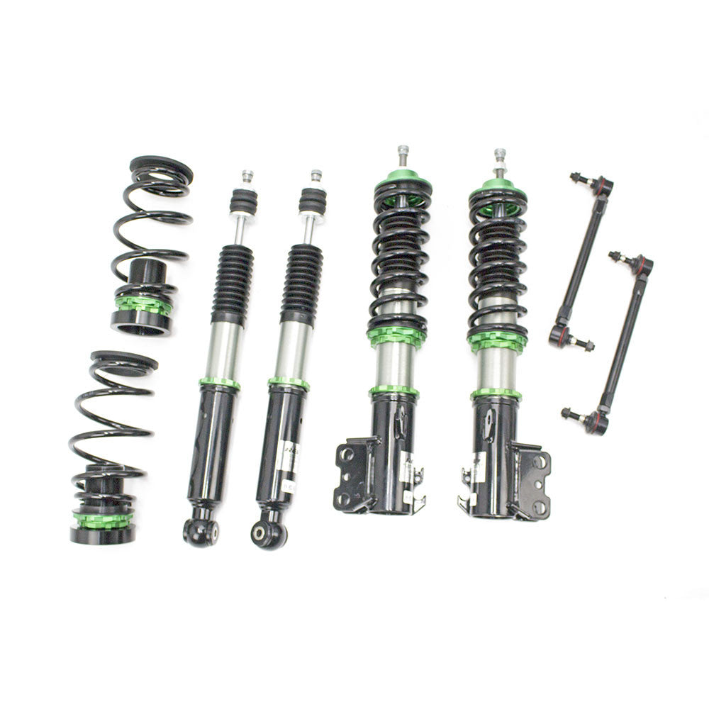 REV9 Hyper Street II Adjustable Coilover Kit for 2006-2011 Toyota Yaris XP90