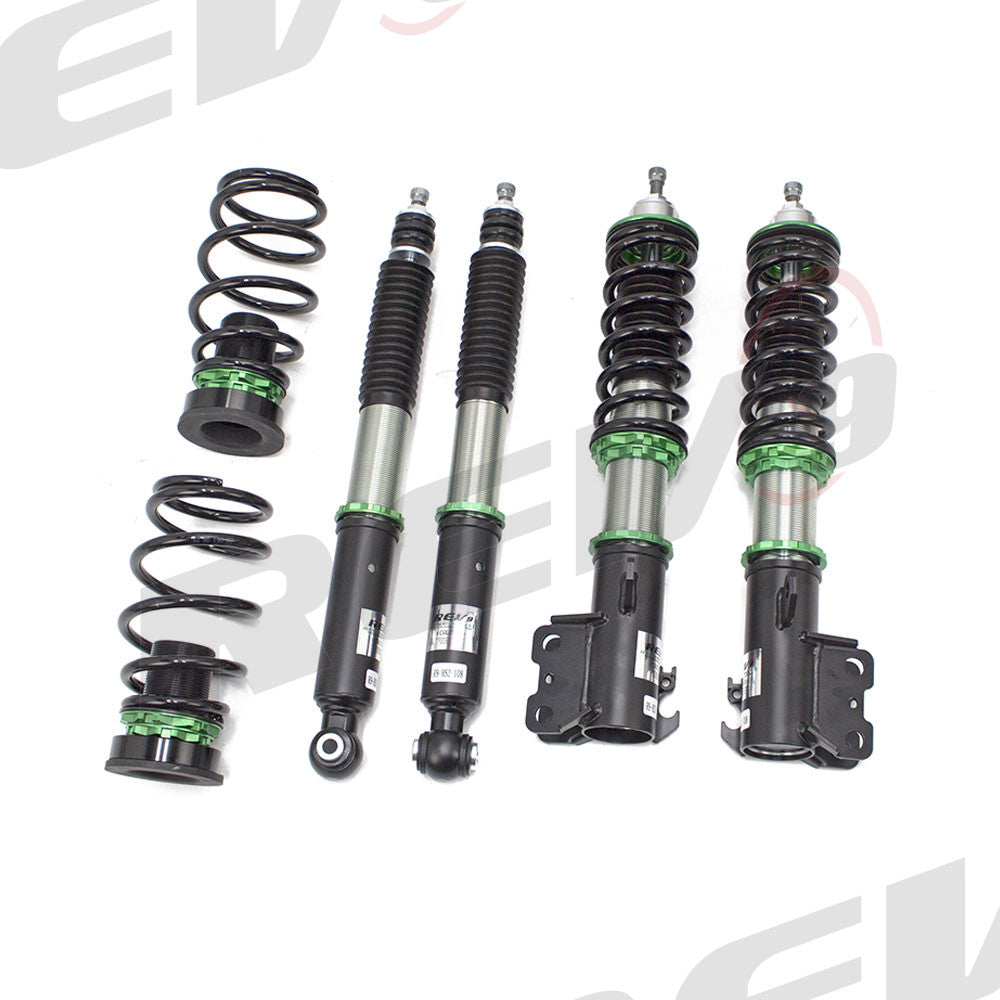 REV9 Hyper Street II Adjustable Coilover Shocks Kit for Toyota Yaris 2014-2018
