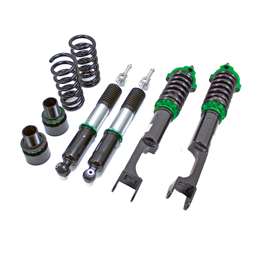 REV9 Hyper Street II Adjustable Coilover Kit for 2015-2022 C Class 4Matic AWD