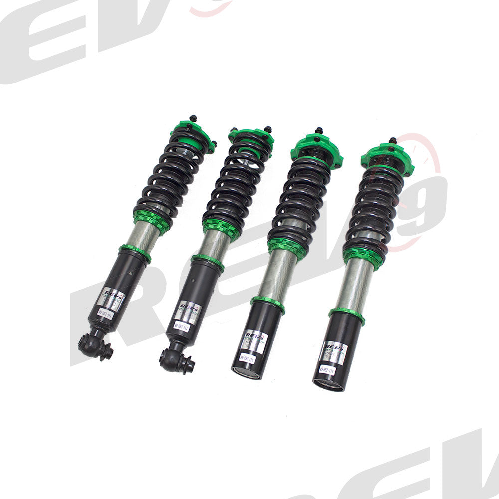 REV9 Hyper Street II Coilover Kit Adjustable for 06-10 BMW E60 M5 V10 Sedan ONLY
