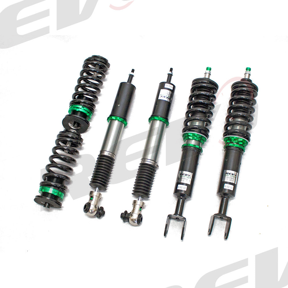 REV9 Hyper Street II Adjustable Coilovers Kit for Audi A6 FWD Quattro All 07-11