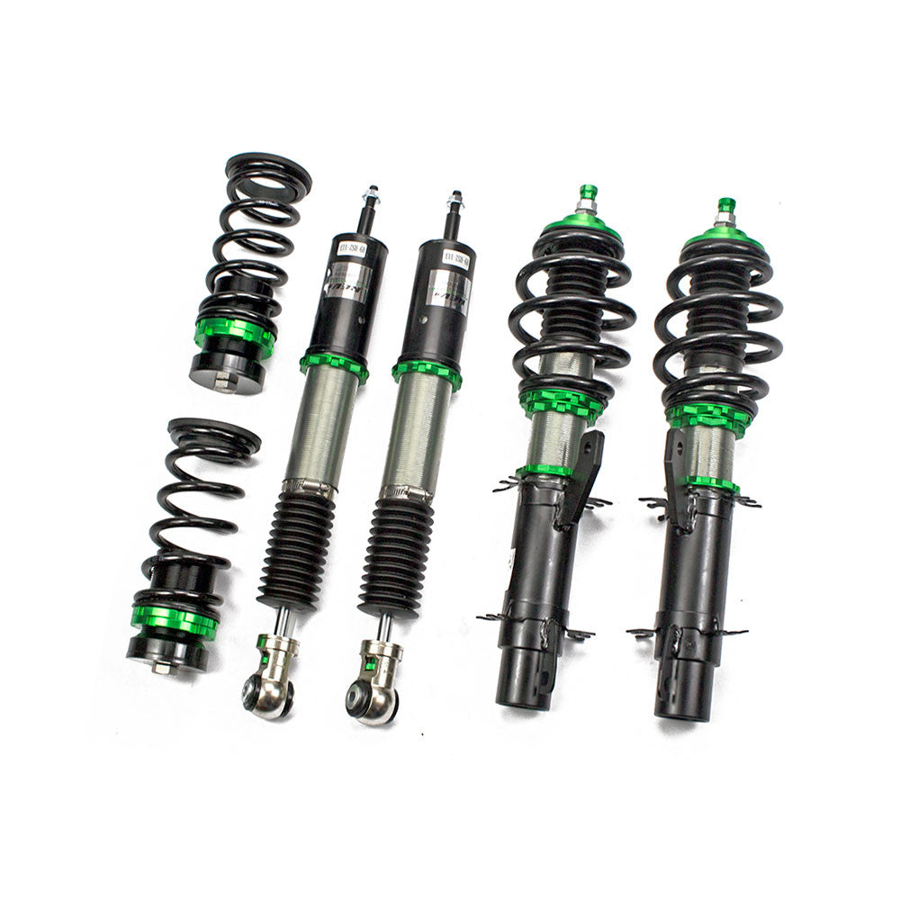 REV9 Hyper Street II Adjustable Coilover Shocks Kit for 1998-2003 Audi A3 FWD