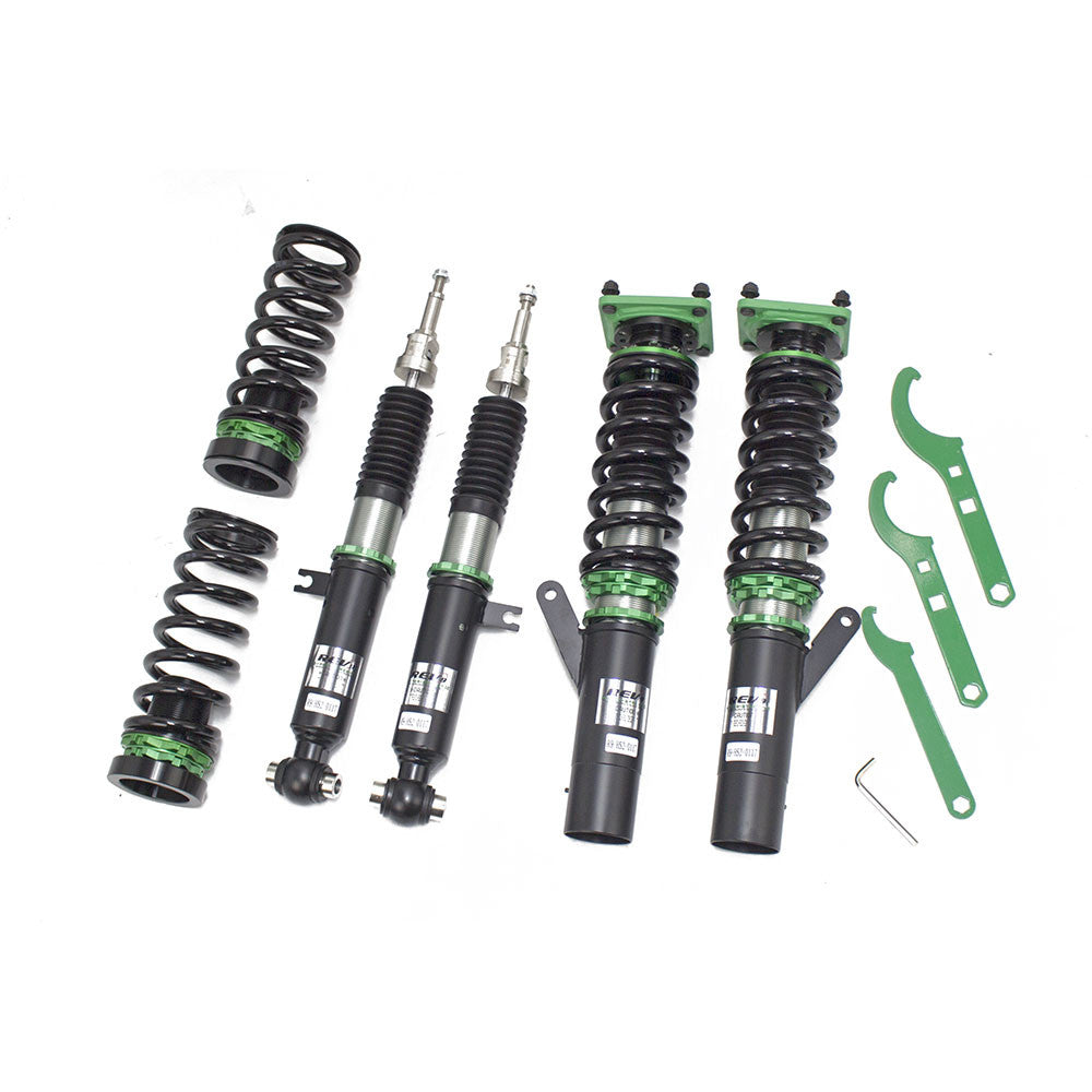 REV9 Hyper Street II Adjustable Coilovers Kit for 22-24 BMW 430i Gran Coupe RWD